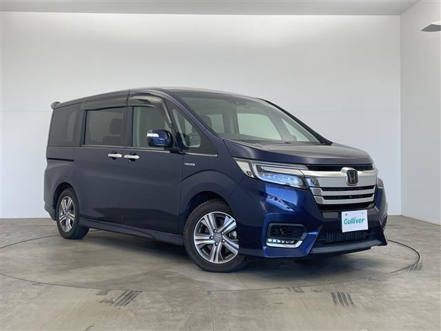 ステップワゴン 2.0 e:HEV スパーダ G EX ホンダセンシング 修復歴無し