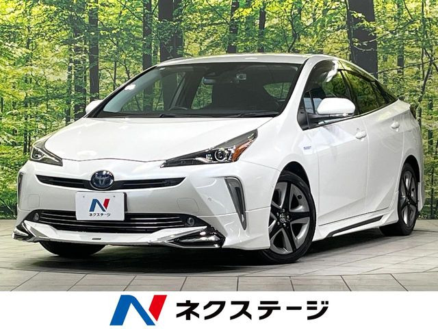 プリウス 1.8 A プレミアム ツーリングセレクション