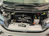 安全・安心な走行のために、納車前にダイハツのクルマを知り尽くしたエキスパートが基本性能に関わる機能や状態を徹底的に点検。消耗部品の交換など法定12ヶ月点検相当の点検・整備を実施しております。