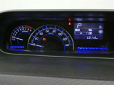 メーターの視認性もよく安全運転ができますね
