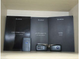 取扱説明書 保証書 記録簿あり