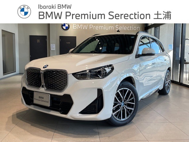 iX1 xドライブ30 Mスポーツ 4WD
