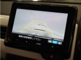 ◆バックカメラ◆リバースにするだけで映ります、後方の安全確認や、狭い駐車場での車庫入れ、雨の日や夜間など視界の悪い時に便利です!安全にバックする為には欠かせない装備です。
