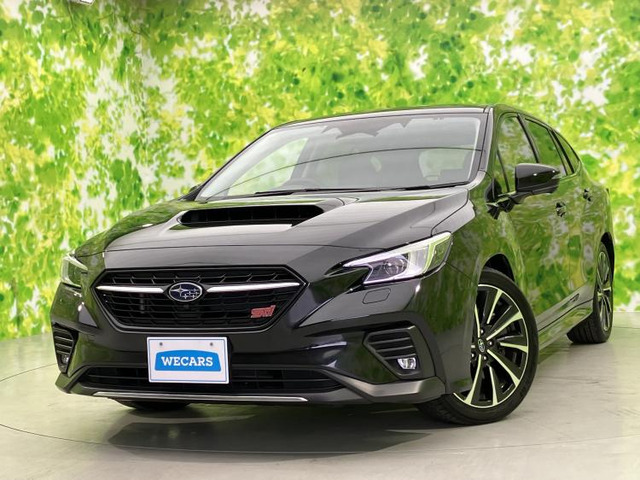 レヴォーグ 1.8 STI スポーツ EX 4WD
