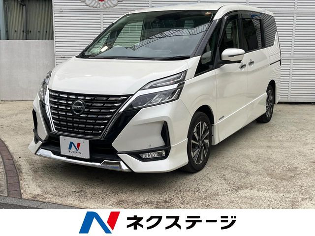日産 セレナ 