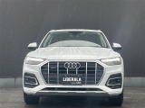 Q5 40 TDI クワトロ アドバンスト ディーゼル 4WD 本革シート