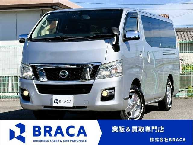 NV350キャラバン 2.5 プレミアムGX ロング クロムギアパッケージ ディーゼル 4WD