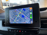 グーグルマップやアップルマップが使用できますので、旅行やドライブやお仕事に大活躍です
