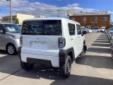 届出済 未使用車は新車の香りがします!中古車のようにタバコ臭い心配がありません。