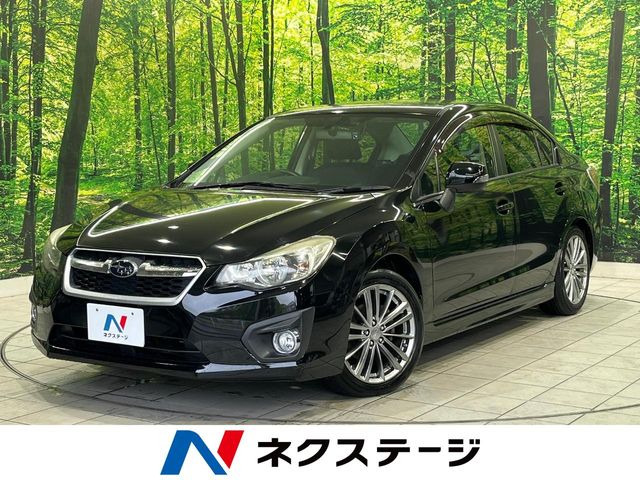インプレッサG4 2.0 i-S