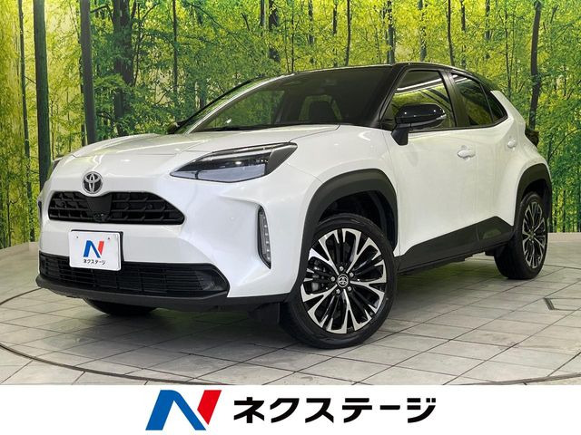 ヤリスクロス 1.5 ハイブリッド Z
