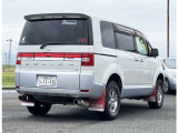 デリカD:5 2.2 D プレミアム 4WD ディーゼルターボ