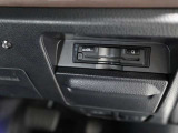 ETC車載器が搭載されているので、高速道路の乗り降りもノンストップで通過できます♪