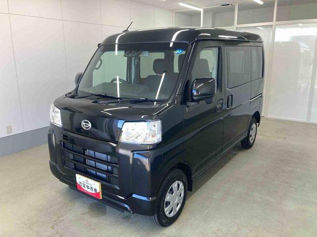 ハイゼットカーゴ クルーズ 4WD