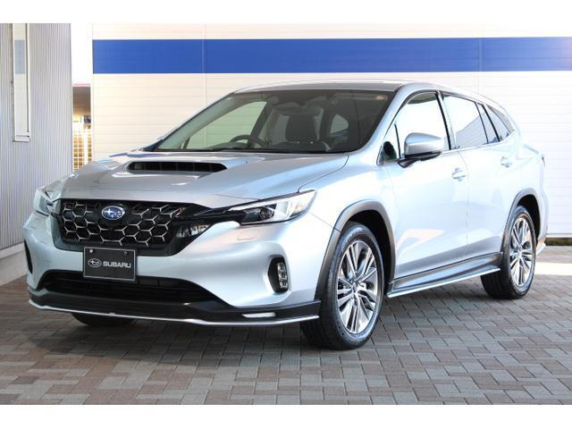 レヴォーグレイバック 1.8 リミテッド EX 4WD 