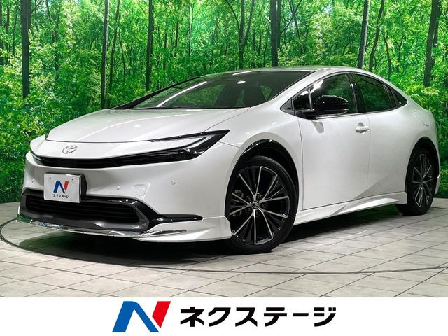 プリウス 2.0 Z