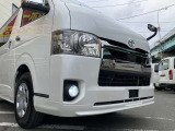 TRDフルエアロ!