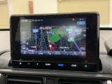 ナビゲーション装備☆多彩な機能で快適ドライブをアシスト☆オーディオ機能も充実していますね☆