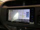 MDV-S707Wケンウッド製です。