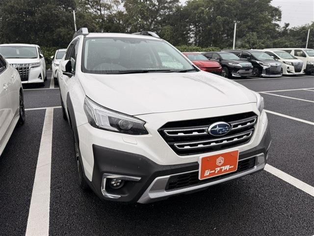 レガシィアウトバック 1.8 リミテッド EX 4WD 禁煙車 純正11.6インチナビ バックカメラ