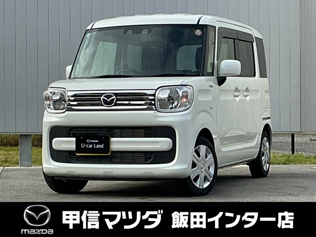フレアワゴン ハイブリッド XG 4WD