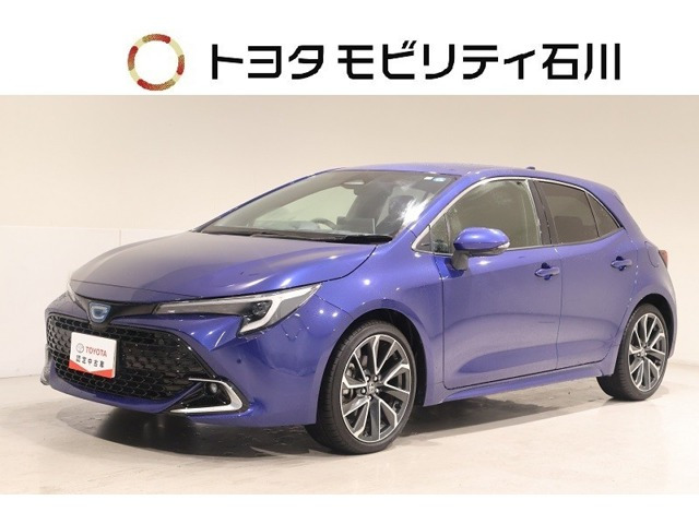 カローラスポーツ 1.8 ハイブリッド G Z 