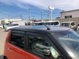 【車体写真】キッズルームを完備しており、お子様も満足していただいています♪ゆっくり、楽しくお過ごしください☆