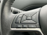 オーディオステアリングスイッチ付 オーディオの操作が手元で出来るので大変便利です