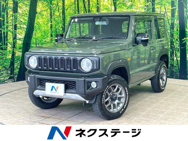 ジムニー XC