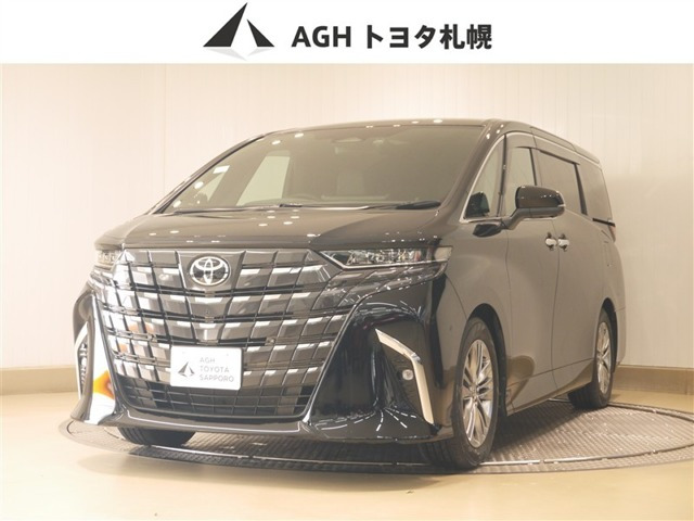 アルファード ハイブリッド 2.5 Z E-Four 4WD 