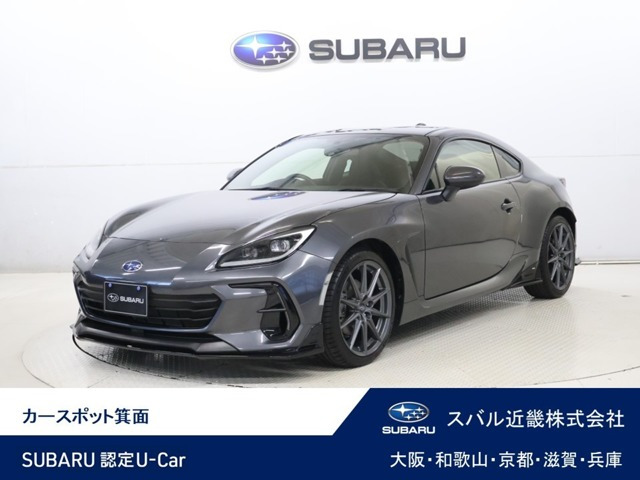 スバル BRZ 