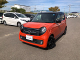 【車体写真】ボディカラーは、サンセットオレンジ&times;ブラックのツートンカラーです!