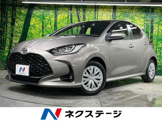 ヤリス 1.5 ハイブリッド Z