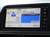地デジ対応、フルセグデジタルTV放送が視聴できます。