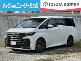高級ミニバン「ヴェルファイア ハイブリッド Zプレミア」が入荷しました。