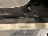 ドアステップも大きな傷もなく、掃除も念入りにしました
