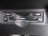 【装備】ETC付きです。(インパネ下部埋込)
