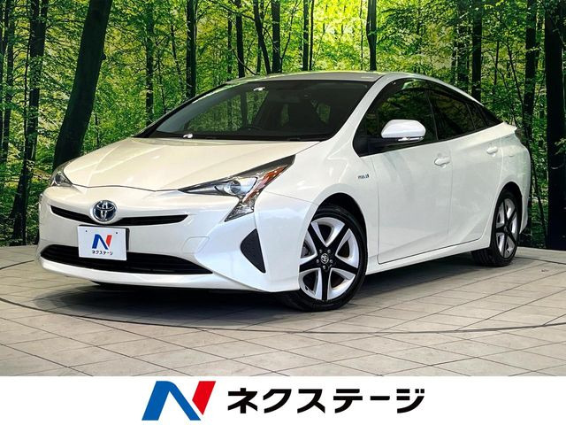 プリウス 1.8 S ツーリングセレクション 