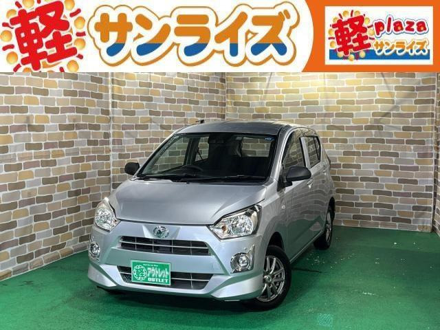 ミライース L SAIII 4WD