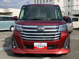 メッキグリルで洗練されたスタイルのトールカスタムG♪