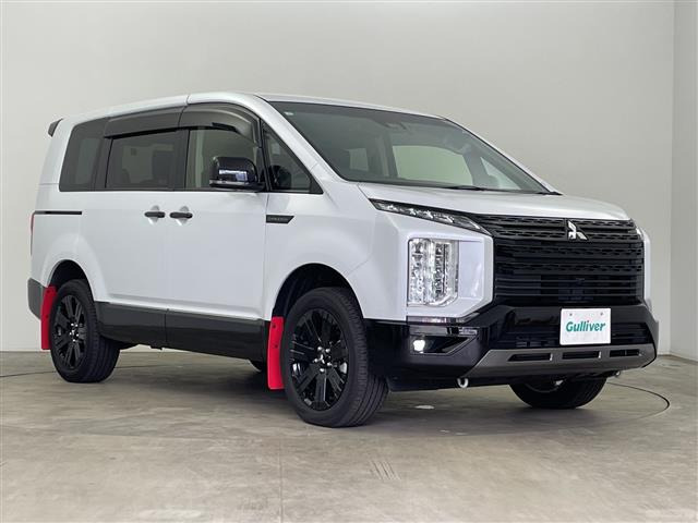 デリカD:5 2.2 シャモニー 4WD ワンオーナー