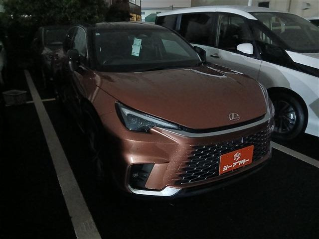 LBX クール 禁煙車 ワンオーナー