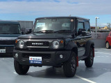 ジムニーシエラ 1.5 JC 4WD 