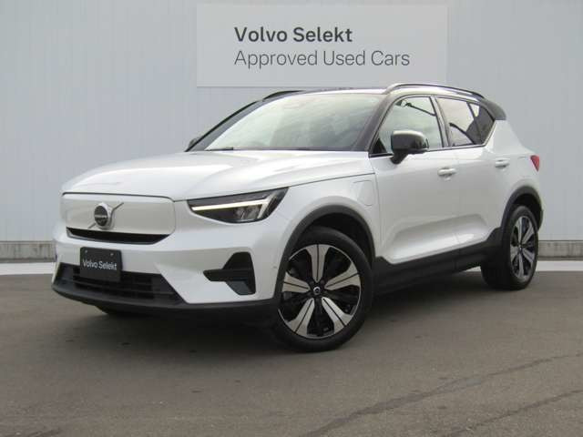 ボルボ XC40リチャージ 