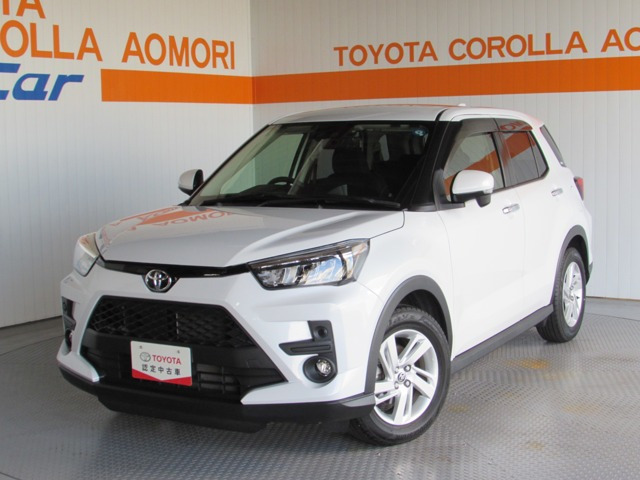 ライズ 1.0 G 4WD 