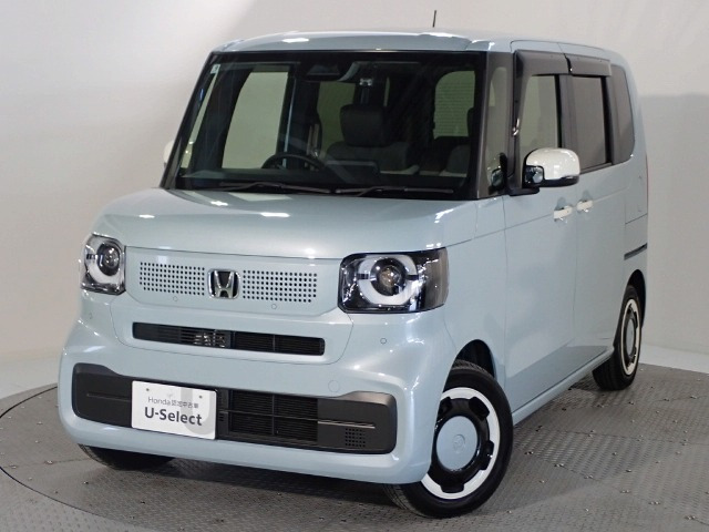 N-BOX ファッションスタイル モノトーン