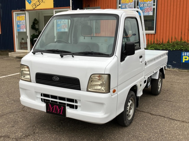 サンバートラック TB 4WD