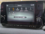 メーカーナビです。楽しいドライブにナビは欠かせませんよね。今まで行ったことがないところに行ってみませんか?テレビもついております。ぜひ店頭で体感してください!