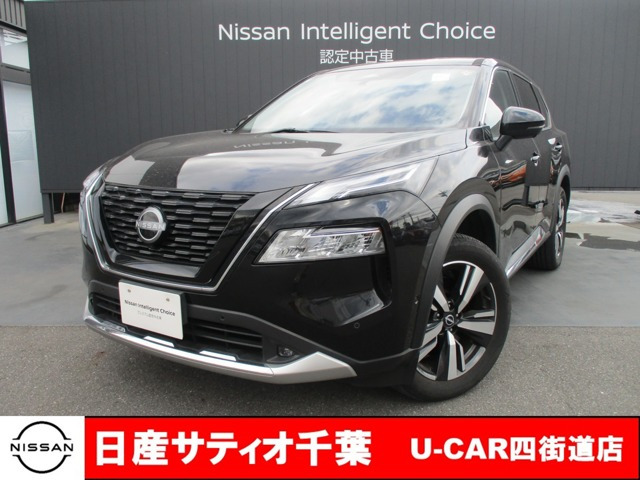 エクストレイル 1.5 G e-4ORCE 4WD