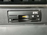【ETC】高速道路の必需品ETCも装備♪フル活用してドライブを満喫してください♪